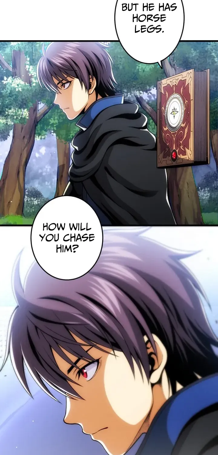The Devil-Eater’s Grimoire Chapter 12 page 24 - 