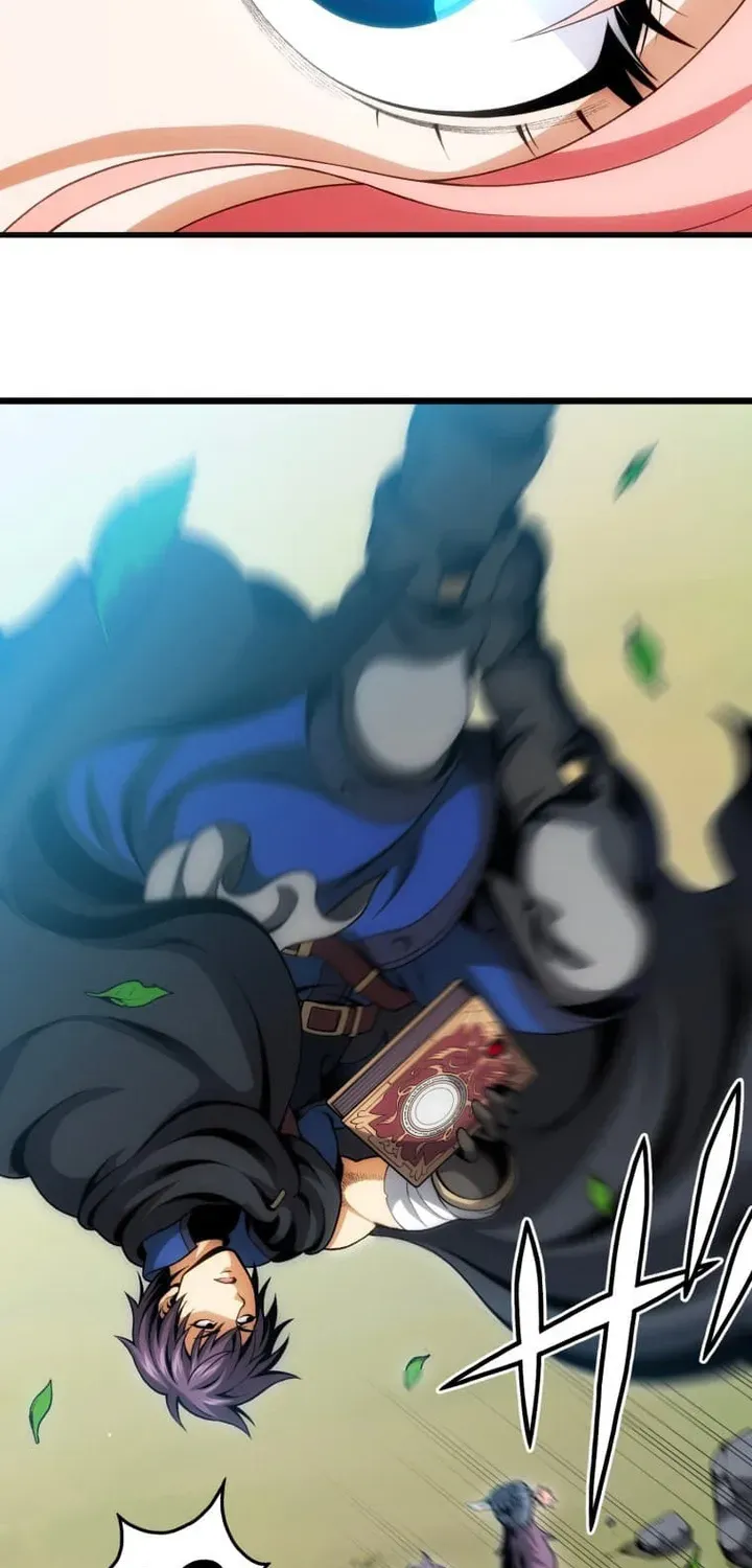 The Devil-Eater’s Grimoire Chapter 12 page 37 - 