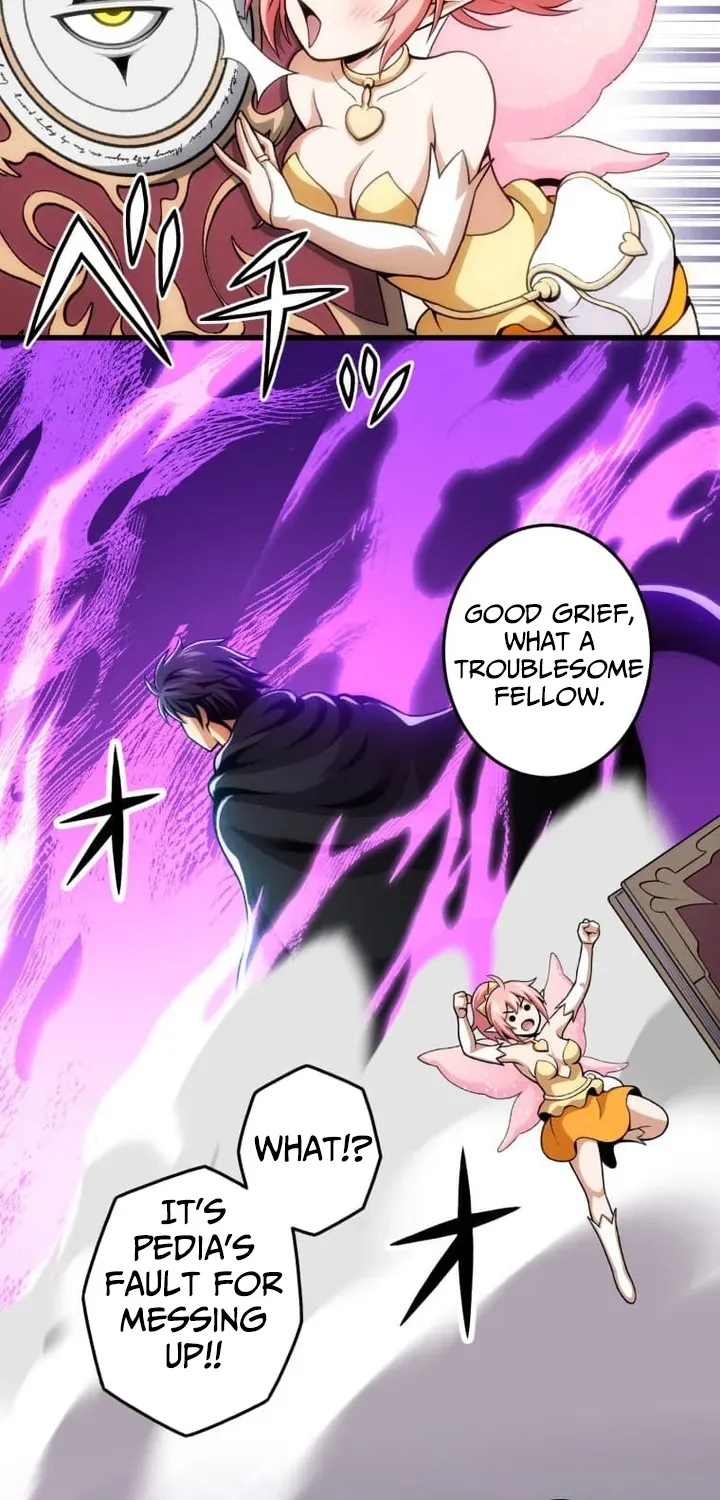 The Devil-Eater’s Grimoire Chapter 12 page 44 - 