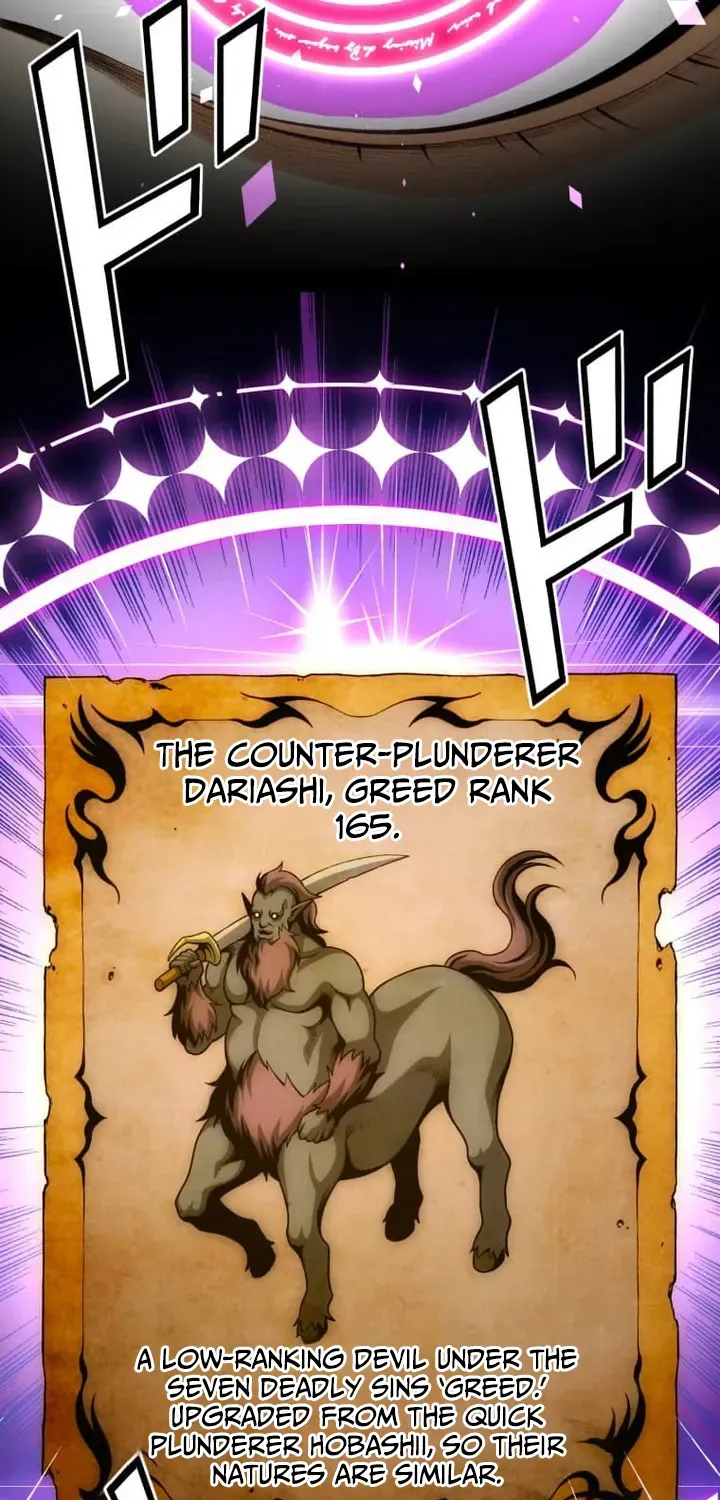 The Devil-Eater’s Grimoire Chapter 12 page 46 - 