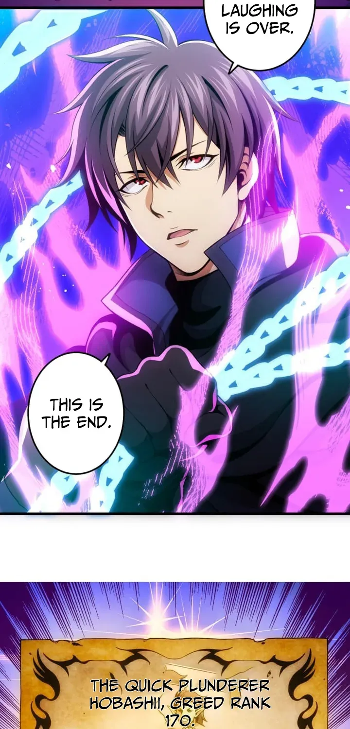The Devil-Eater’s Grimoire Chapter 12 page 6 - 