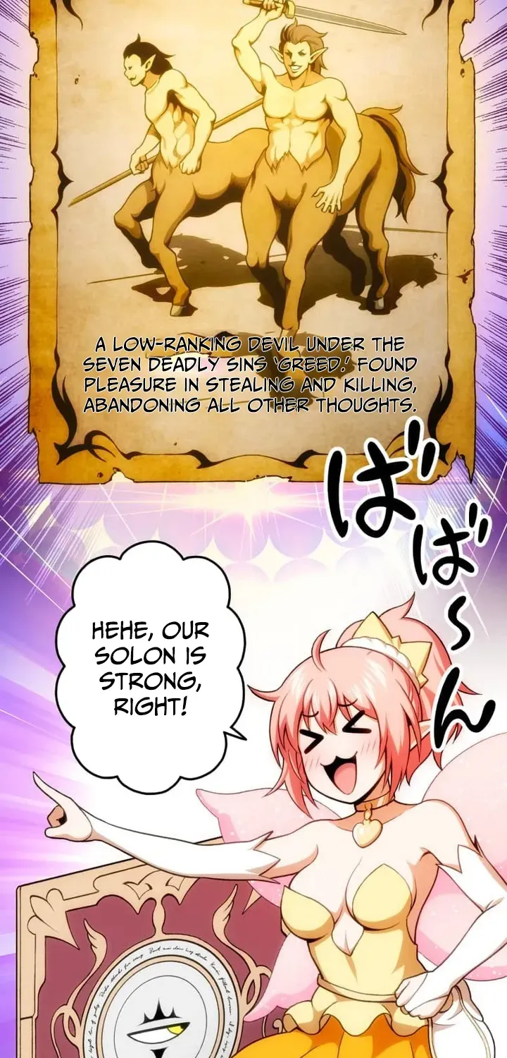 The Devil-Eater’s Grimoire Chapter 12 page 7 - 
