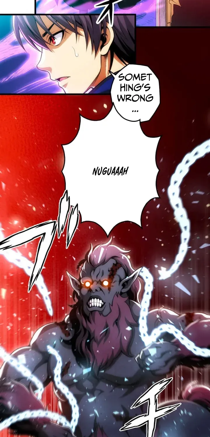 The Devil-Eater’s Grimoire Chapter 12 page 9 - 