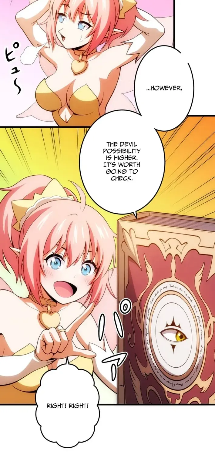 The Devil-Eater’s Grimoire Chapter 13 page 16 - 