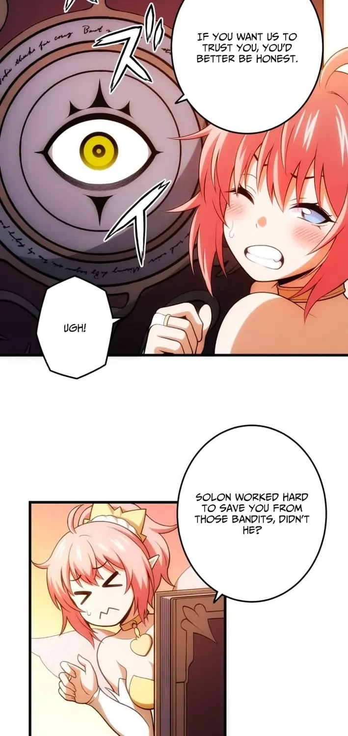 The Devil-Eater’s Grimoire Chapter 13 page 18 - 