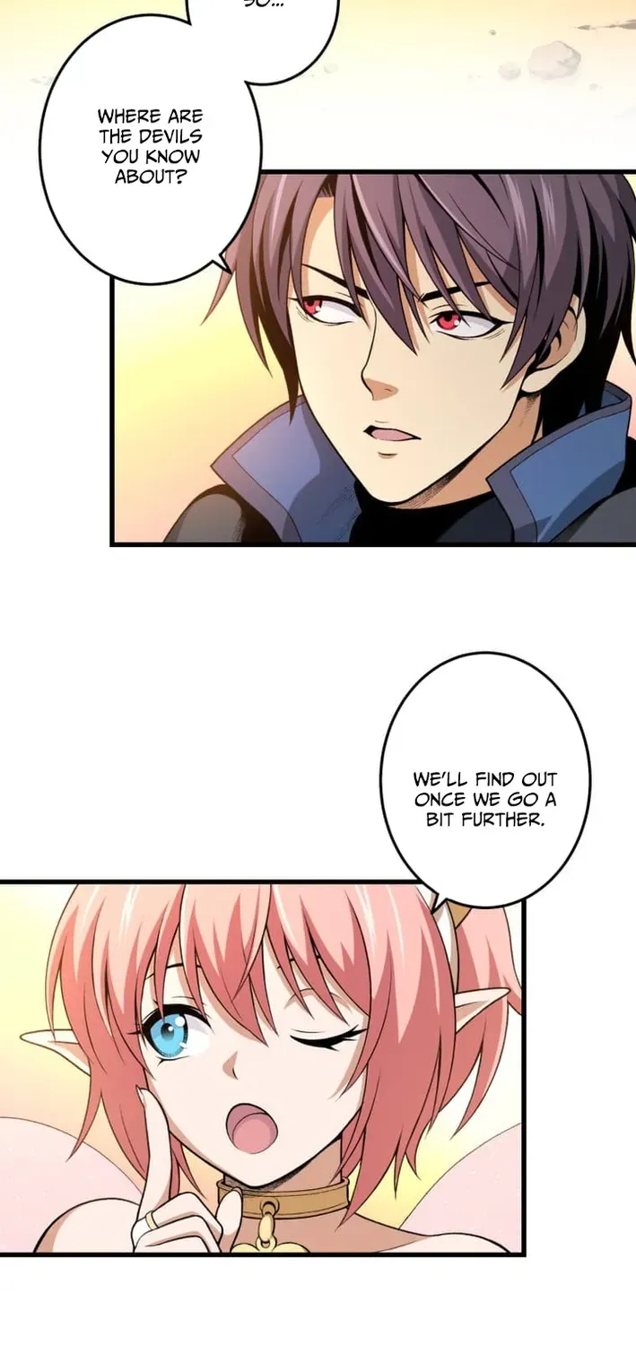 The Devil-Eater’s Grimoire Chapter 13 page 3 - 