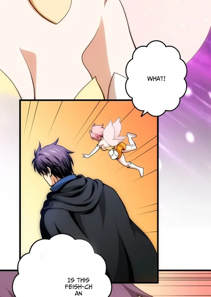 The Devil-Eater’s Grimoire Chapter 13 page 21 - 
