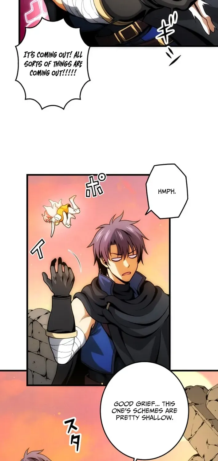 The Devil-Eater’s Grimoire Chapter 13 page 25 - 
