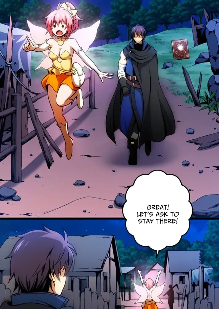 The Devil-Eater’s Grimoire Chapter 13 page 28 - 