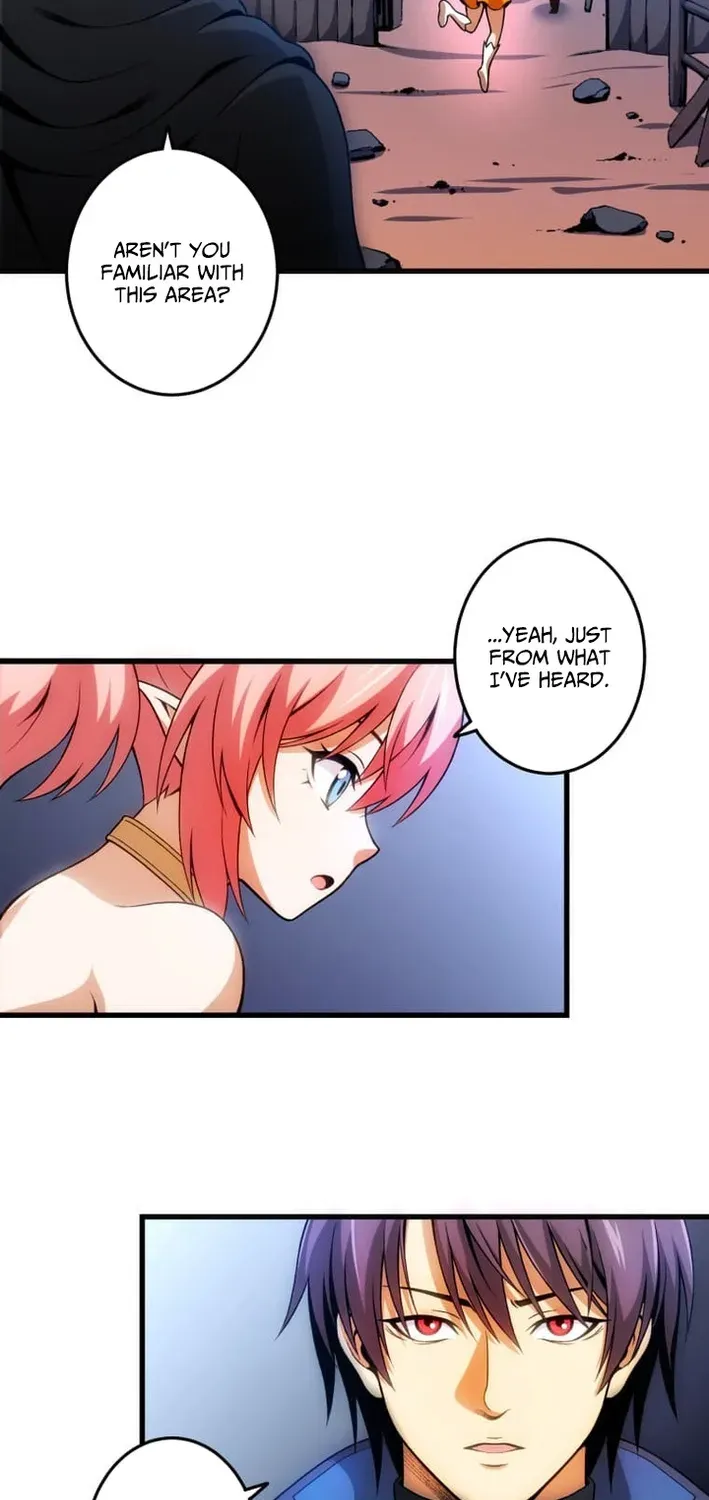 The Devil-Eater’s Grimoire Chapter 13 page 29 - 