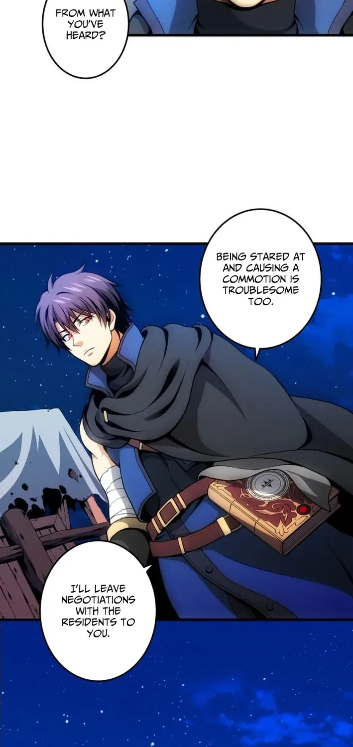 The Devil-Eater’s Grimoire Chapter 13 page 30 - 