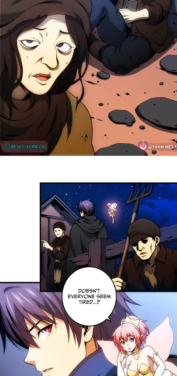 The Devil-Eater’s Grimoire Chapter 13 page 32 - 