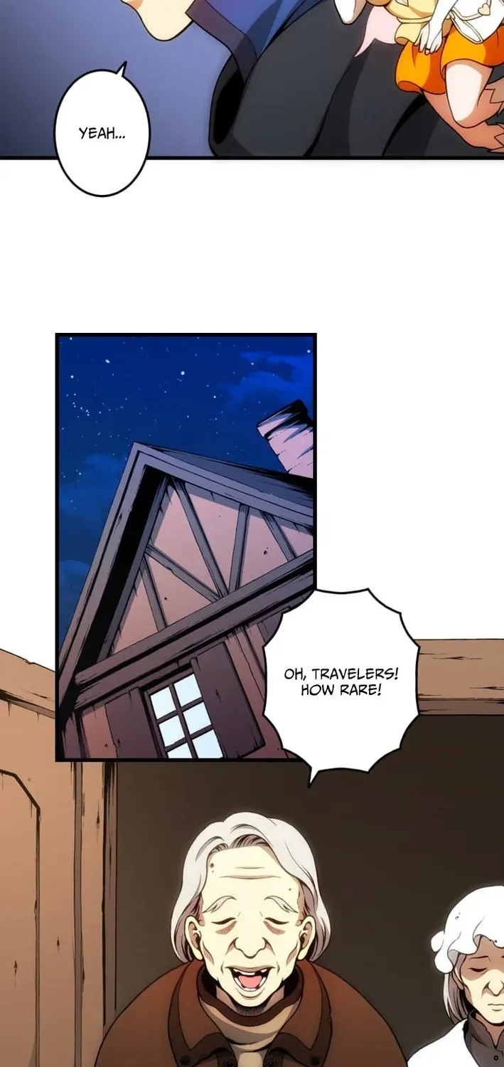 The Devil-Eater’s Grimoire Chapter 13 page 33 - 