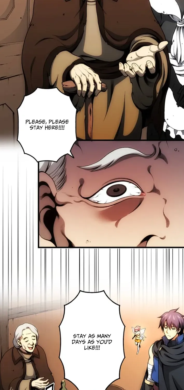 The Devil-Eater’s Grimoire Chapter 13 page 34 - 