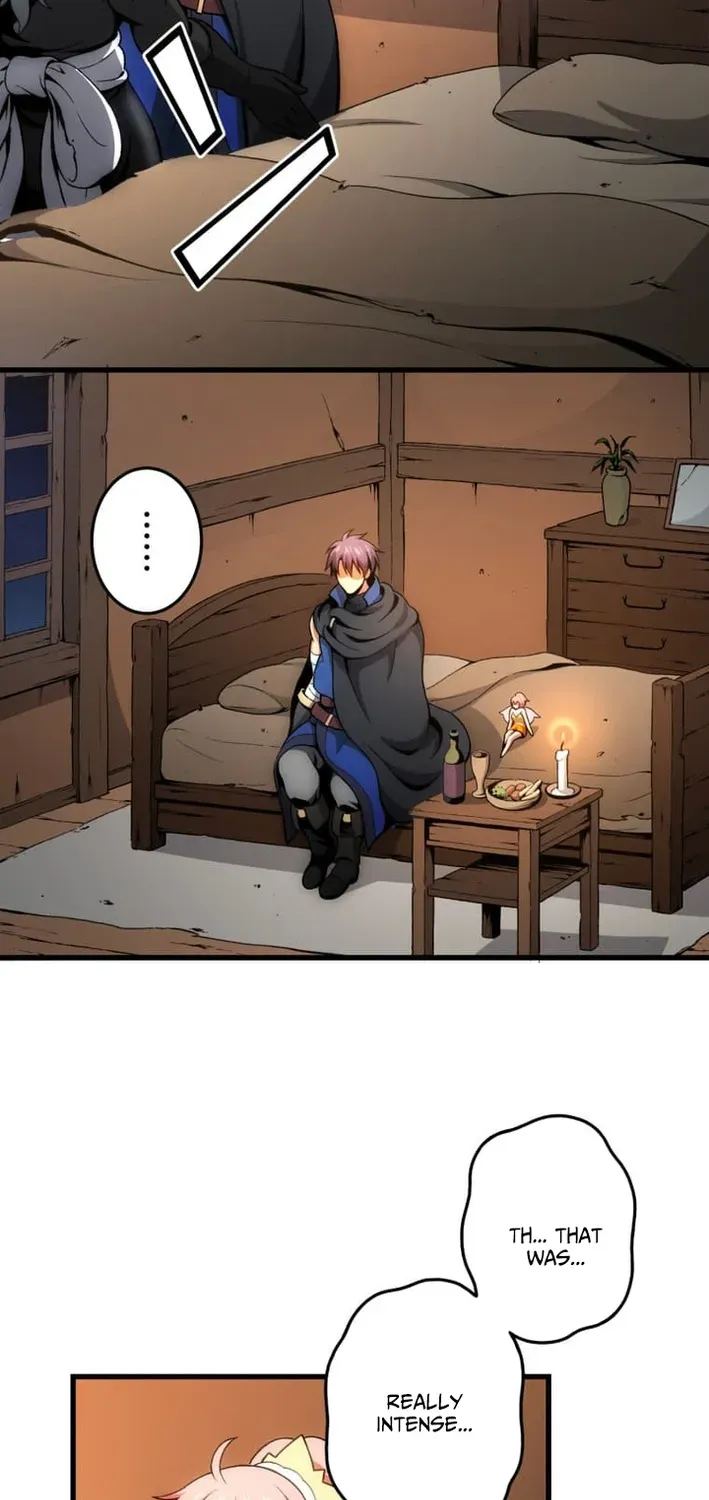 The Devil-Eater’s Grimoire Chapter 13 page 36 - 