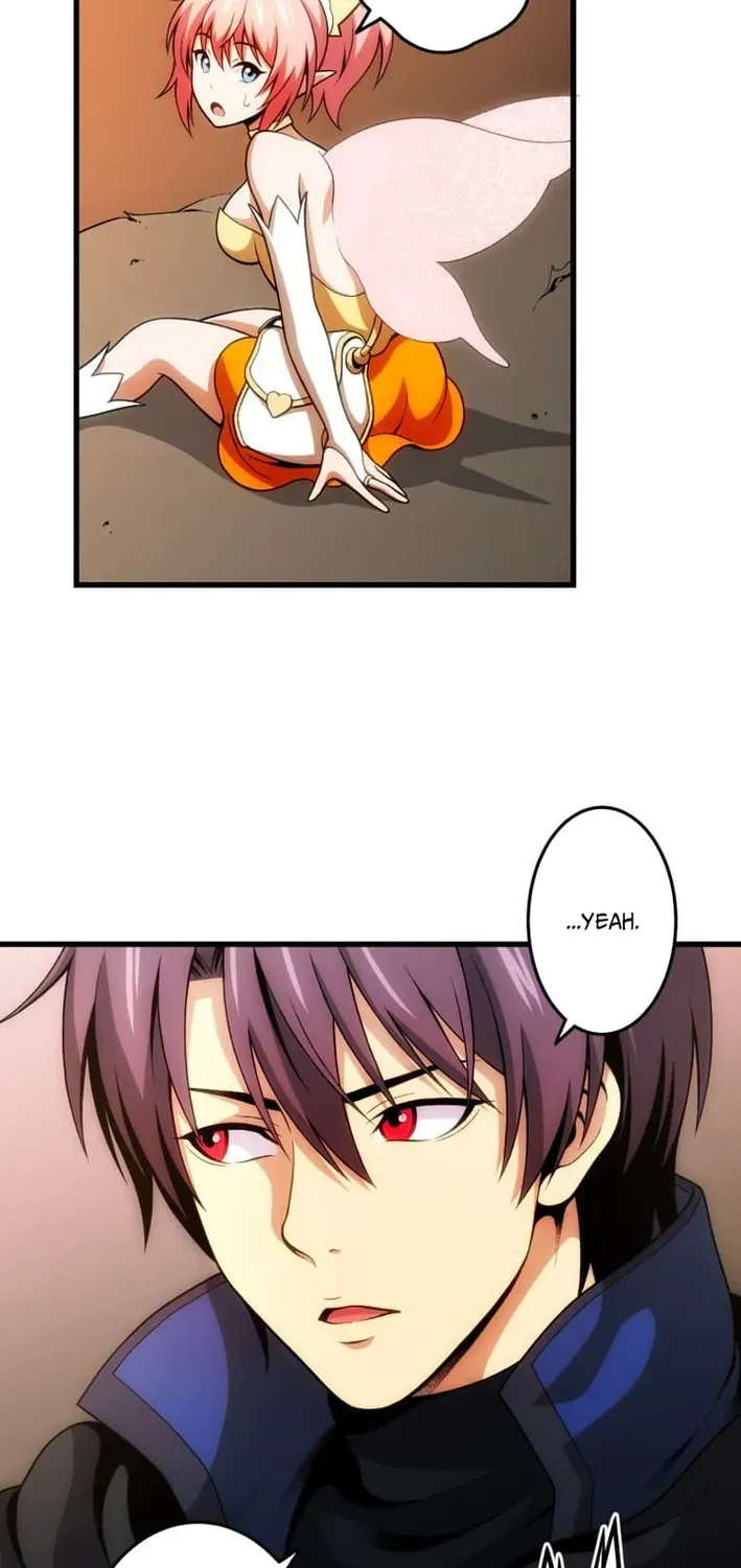 The Devil-Eater’s Grimoire Chapter 13 page 37 - 