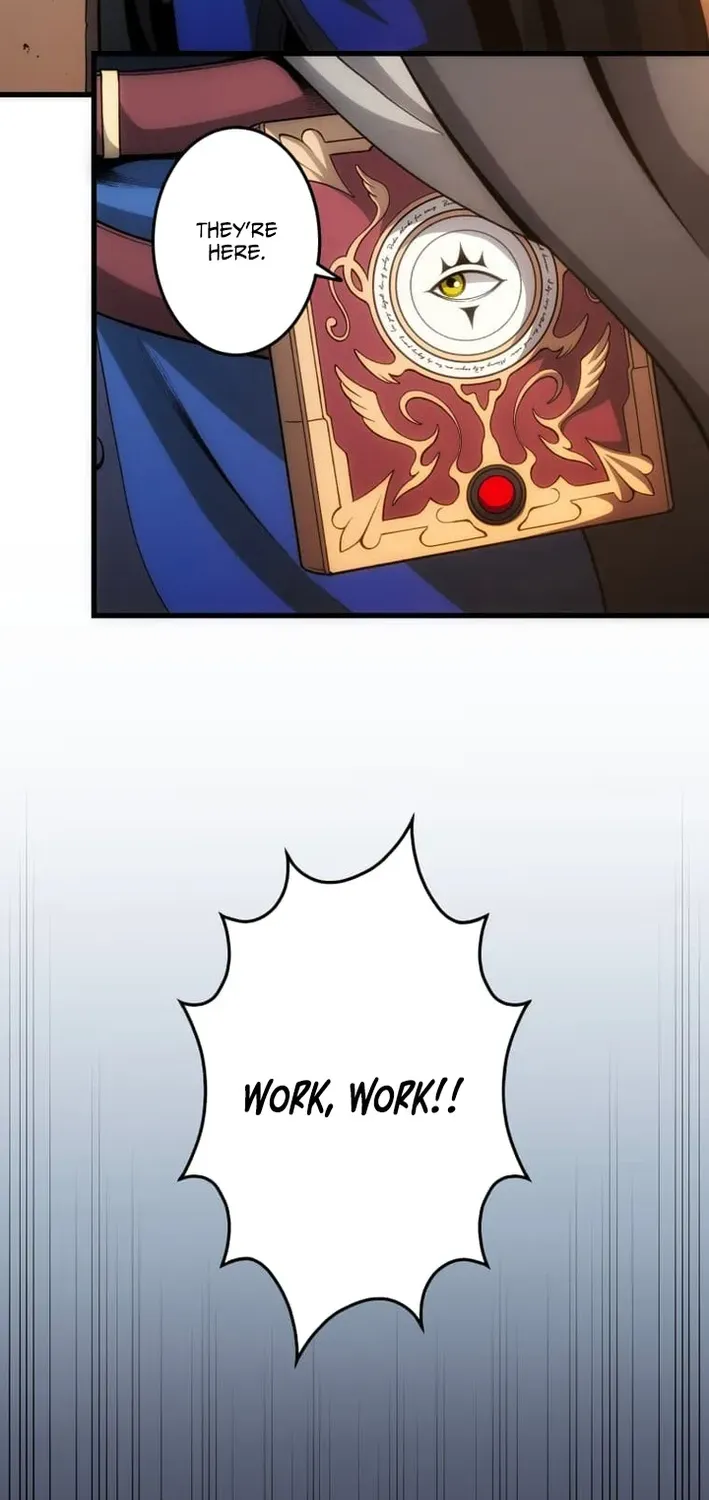 The Devil-Eater’s Grimoire Chapter 13 page 41 - 