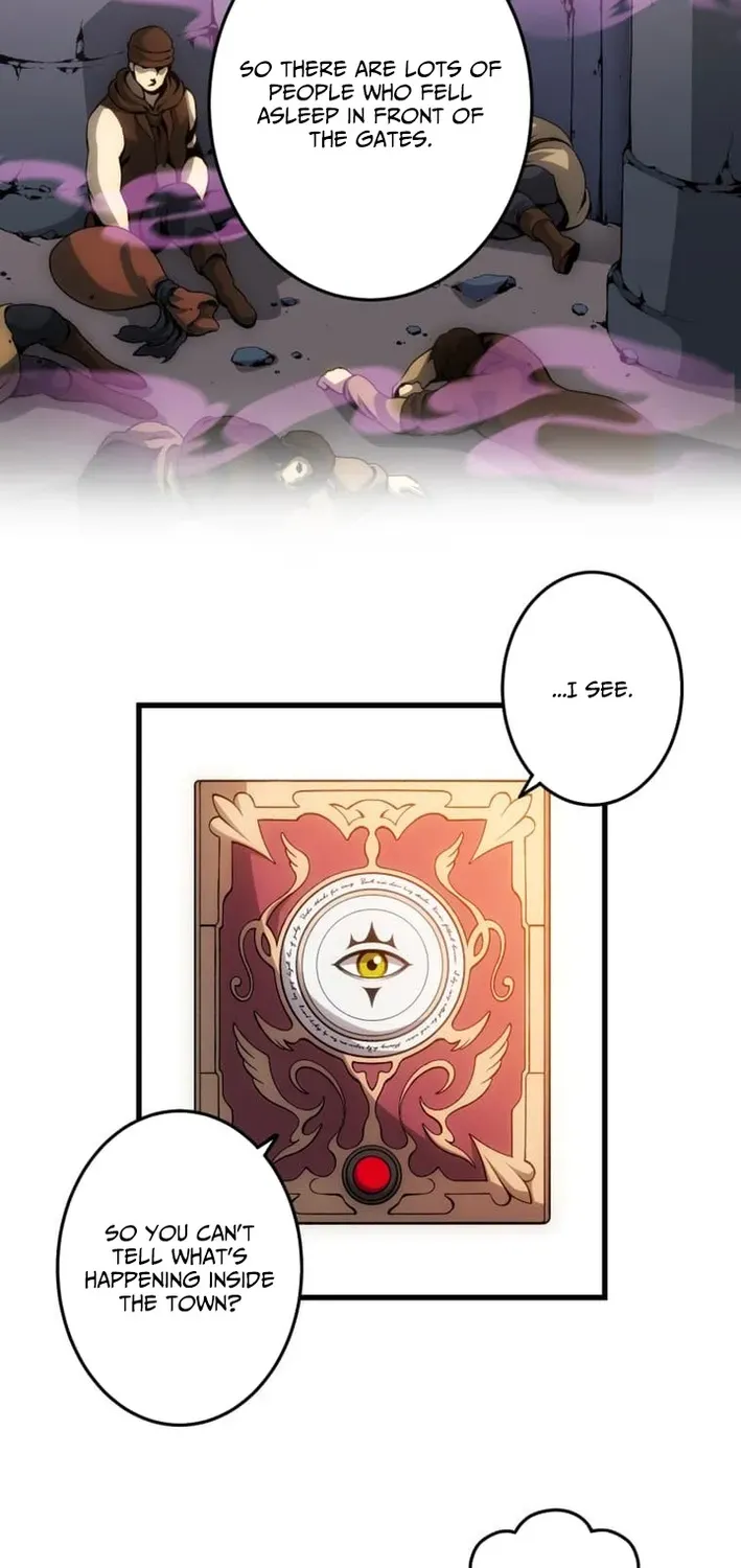 The Devil-Eater’s Grimoire Chapter 13 page 9 - 