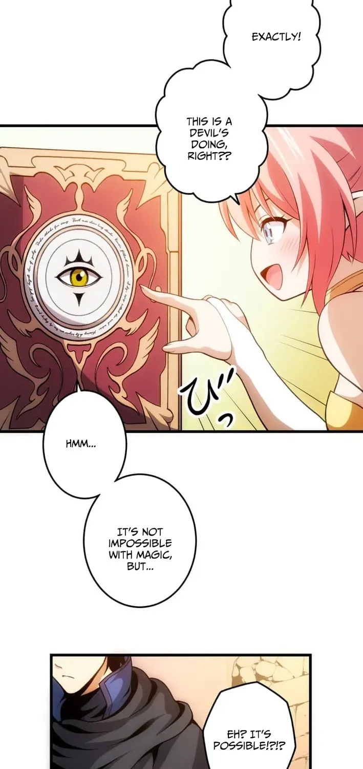 The Devil-Eater’s Grimoire Chapter 13 page 10 - 