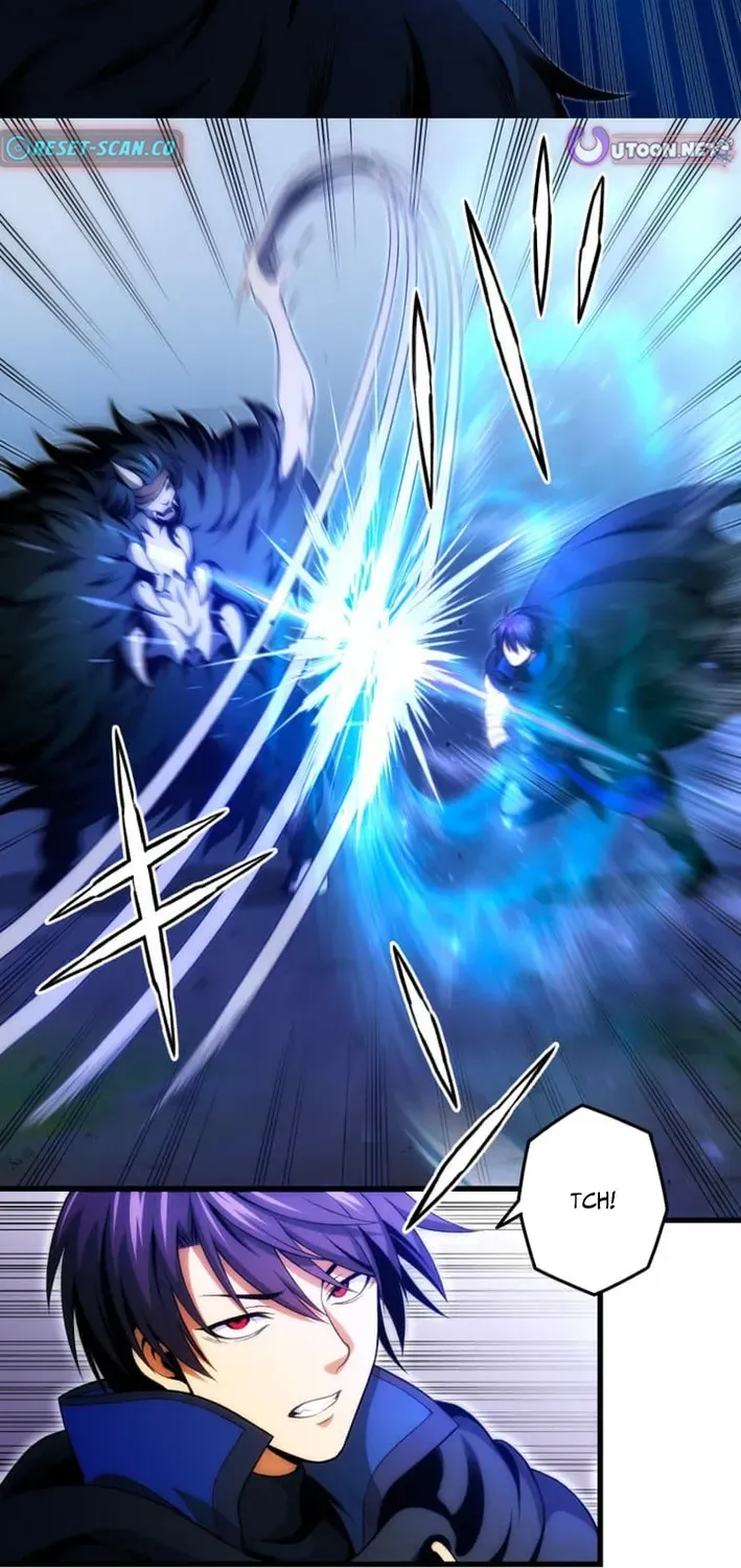The Devil-Eater’s Grimoire Chapter 14 page 17 - 