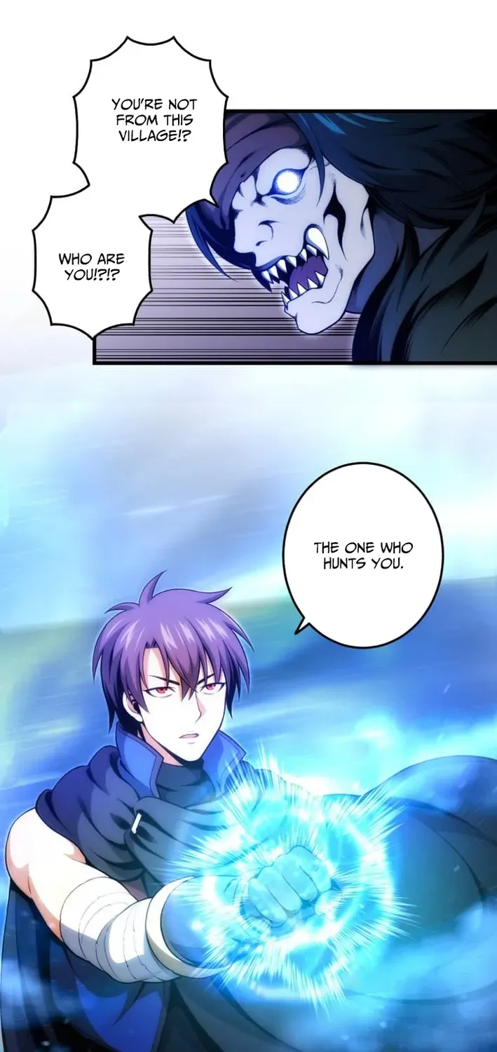 The Devil-Eater’s Grimoire Chapter 14 page 18 - 