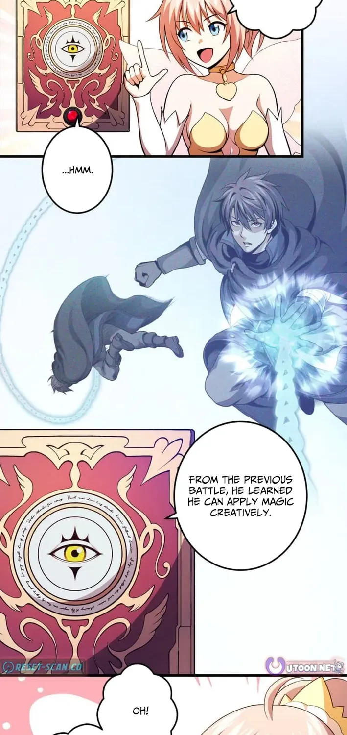 The Devil-Eater’s Grimoire Chapter 14 page 27 - 