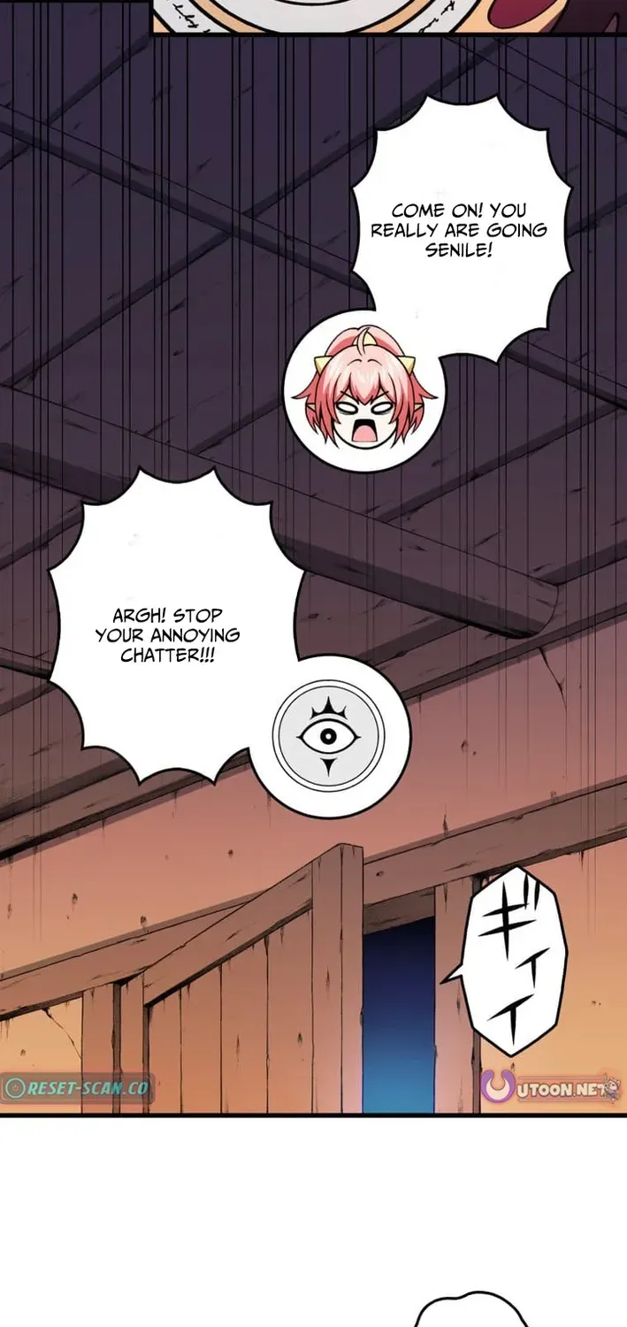 The Devil-Eater’s Grimoire Chapter 14 page 31 - 