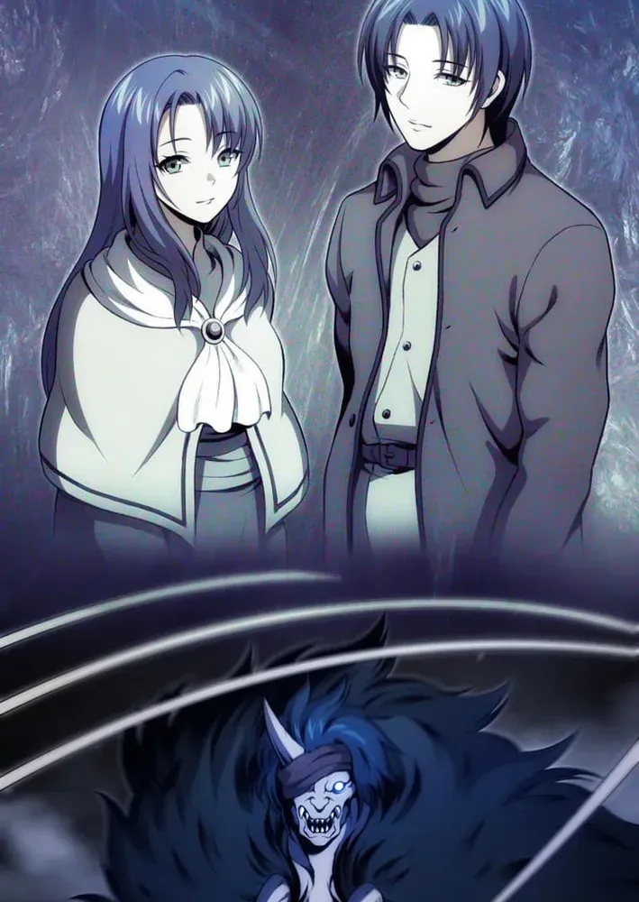 The Devil-Eater’s Grimoire Chapter 14 page 35 - 