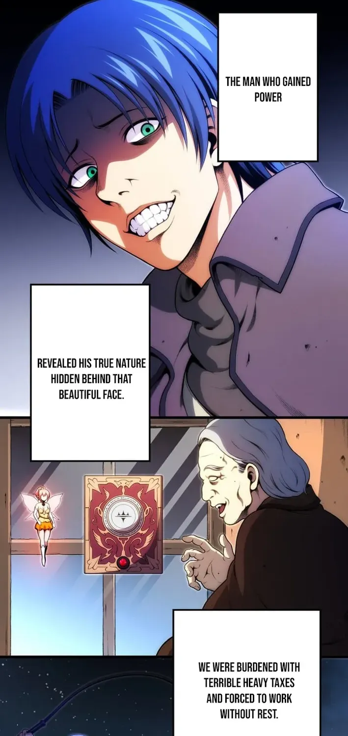 The Devil-Eater’s Grimoire Chapter 14 page 37 - 