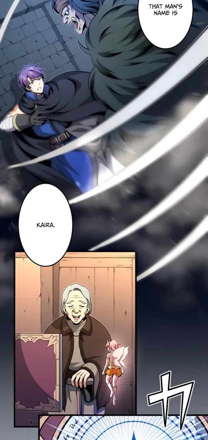 The Devil-Eater’s Grimoire Chapter 15 page 2 - 
