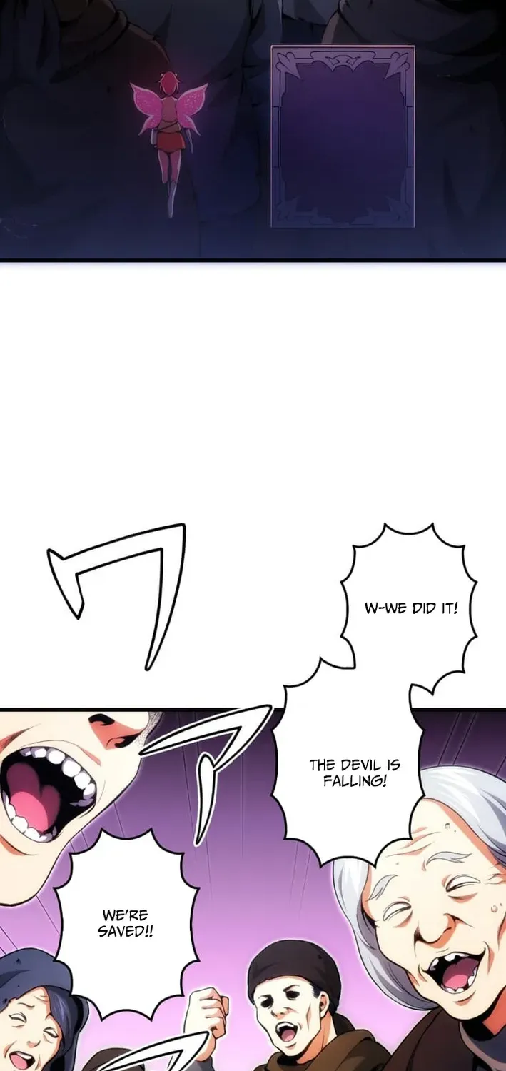 The Devil-Eater’s Grimoire Chapter 15 page 32 - 