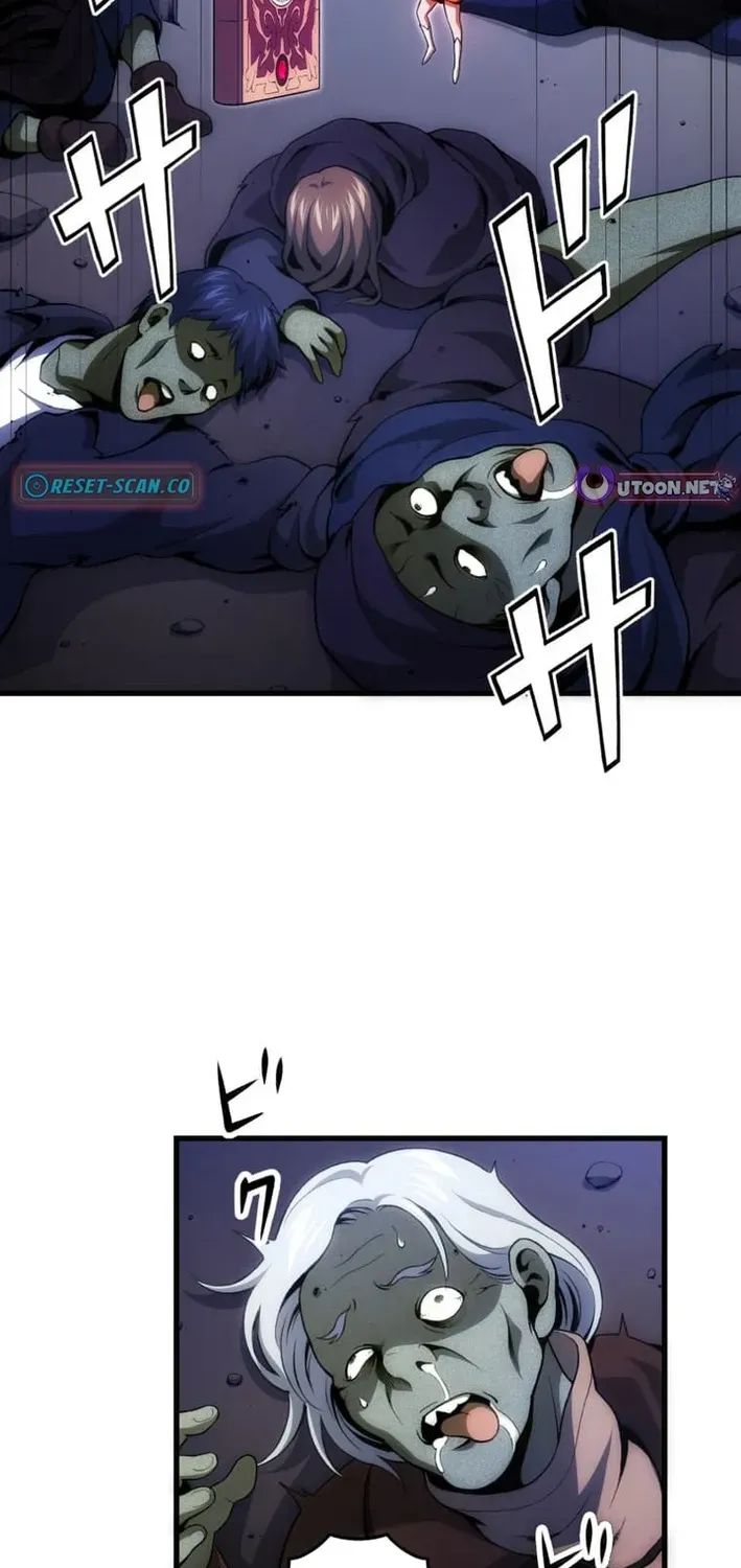 The Devil-Eater’s Grimoire Chapter 15 page 34 - 