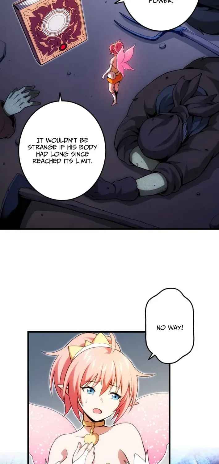 The Devil-Eater’s Grimoire Chapter 15 page 36 - 