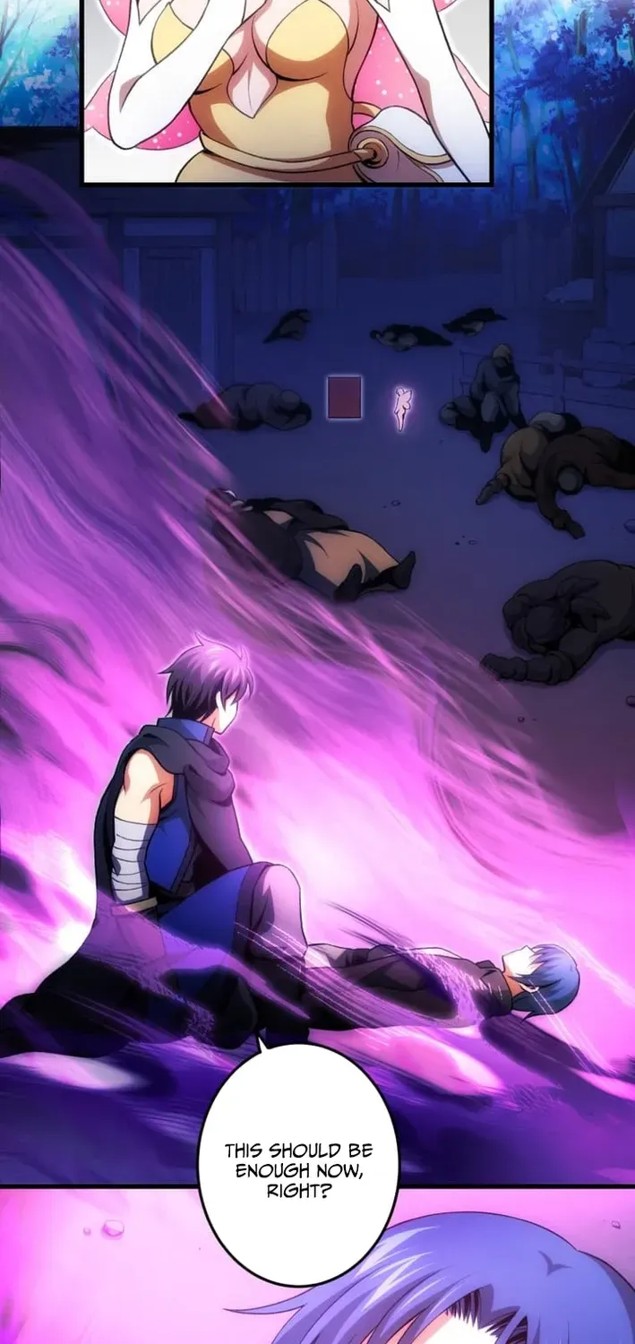 The Devil-Eater’s Grimoire Chapter 15 page 37 - 