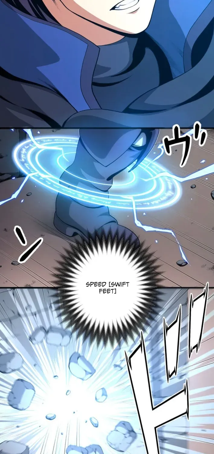 The Devil-Eater’s Grimoire Chapter 15 page 5 - 