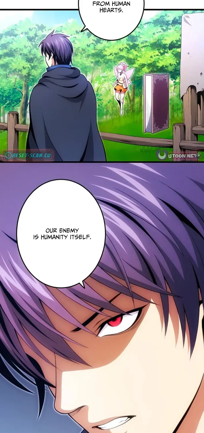 The Devil-Eater’s Grimoire Chapter 15 page 47 - 