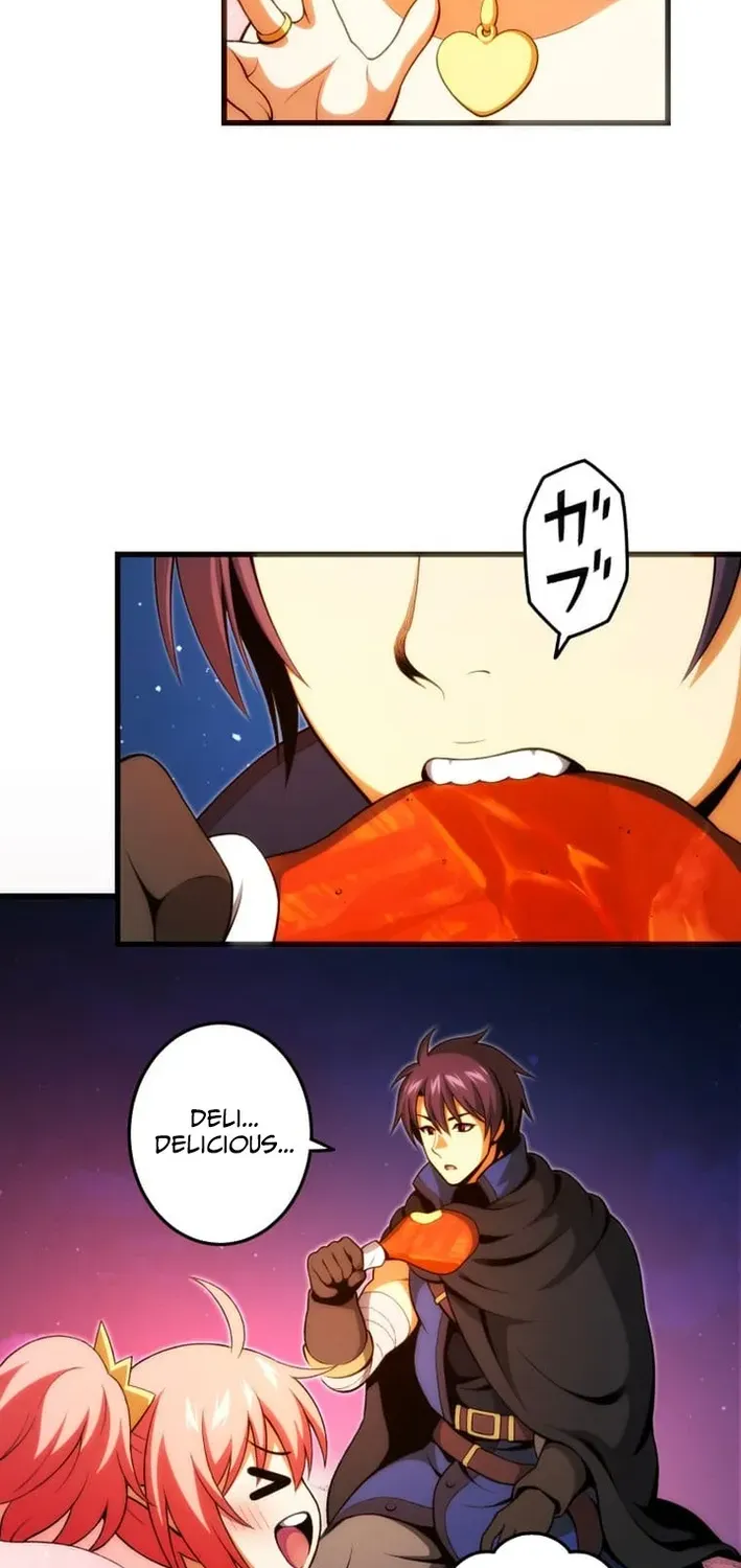 The Devil-Eater’s Grimoire Chapter 16 page 30 - 