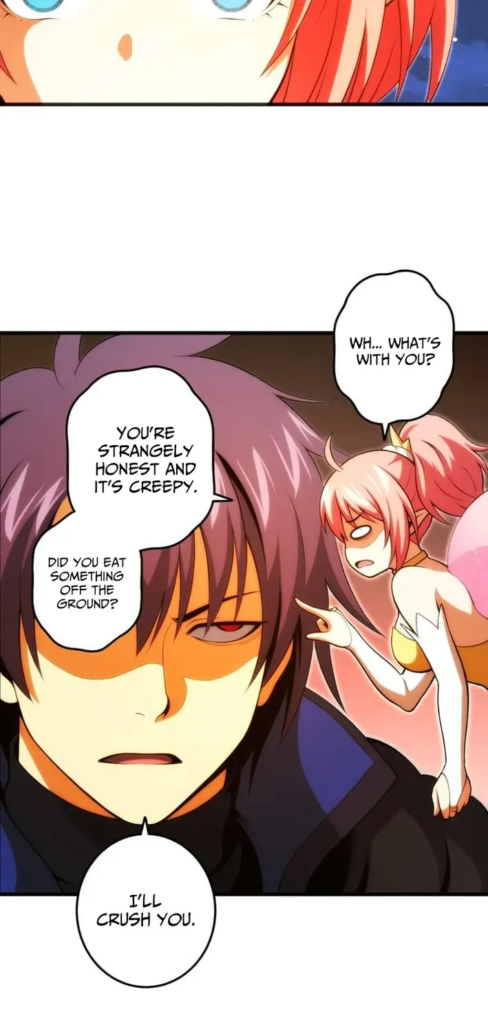 The Devil-Eater’s Grimoire Chapter 16 page 32 - 