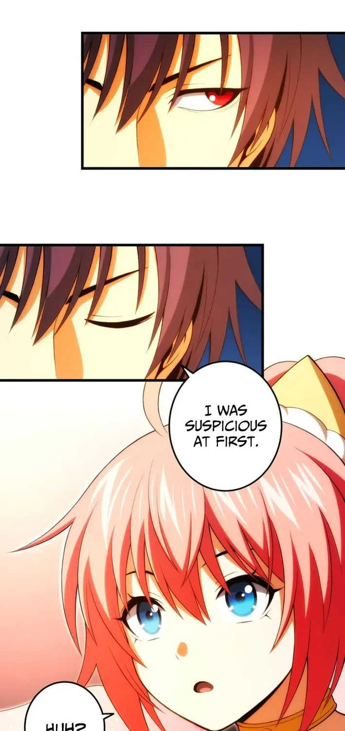The Devil-Eater’s Grimoire Chapter 16 page 33 - 