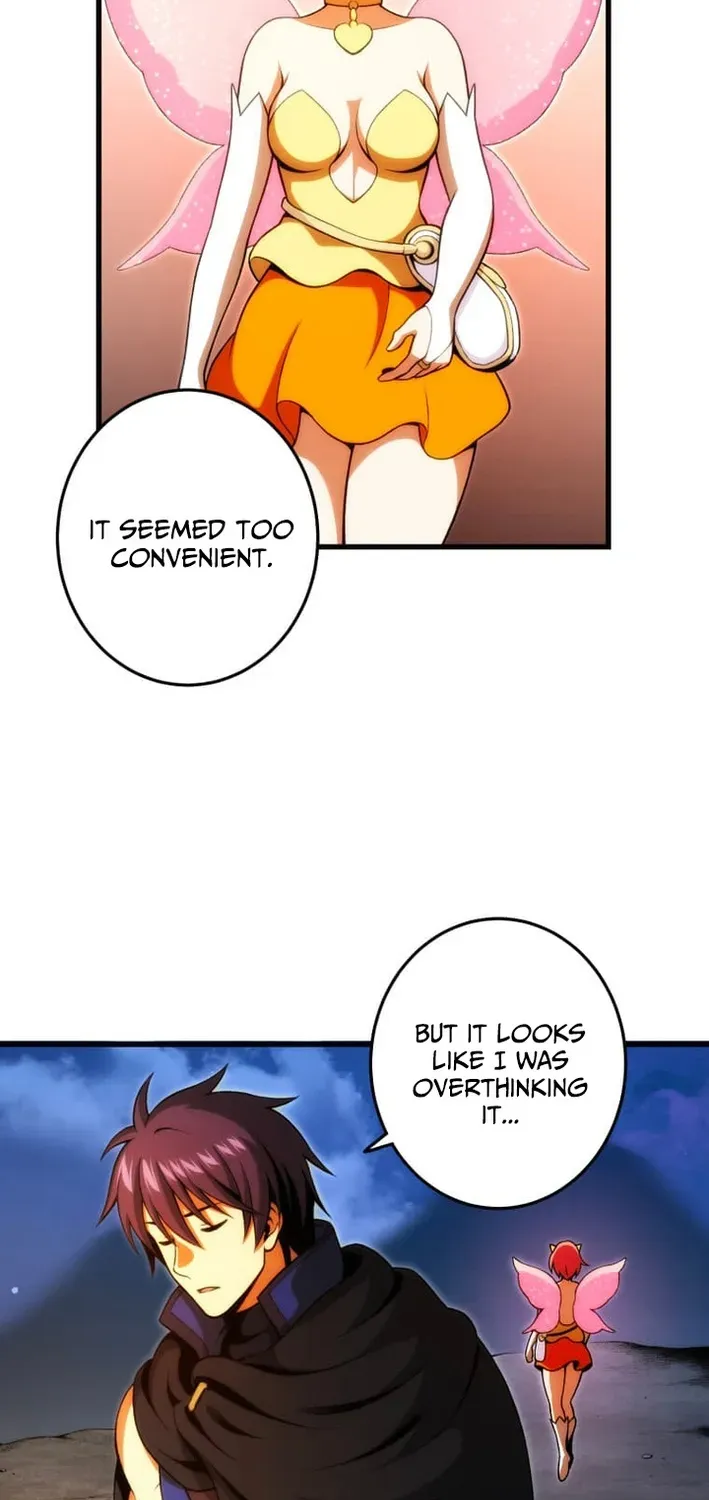 The Devil-Eater’s Grimoire Chapter 16 page 36 - 