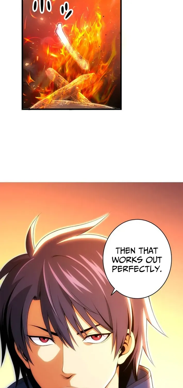 The Devil-Eater’s Grimoire Chapter 17 page 22 - 