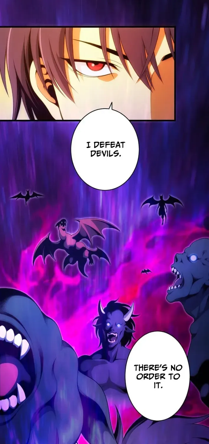 The Devil-Eater’s Grimoire Chapter 17 page 26 - 