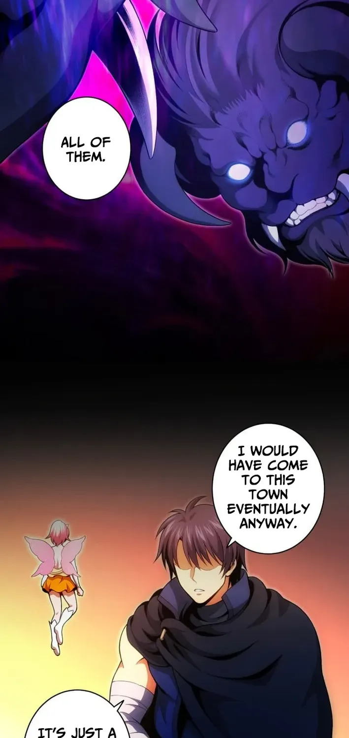 The Devil-Eater’s Grimoire Chapter 17 page 27 - 