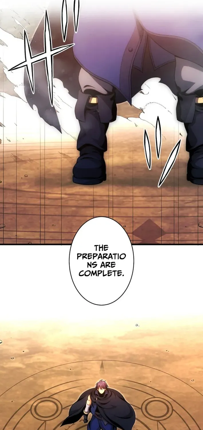 The Devil-Eater’s Grimoire Chapter 17 page 33 - 