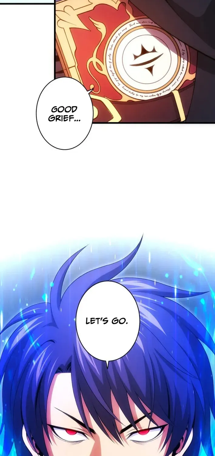 The Devil-Eater’s Grimoire Chapter 17 page 38 - 