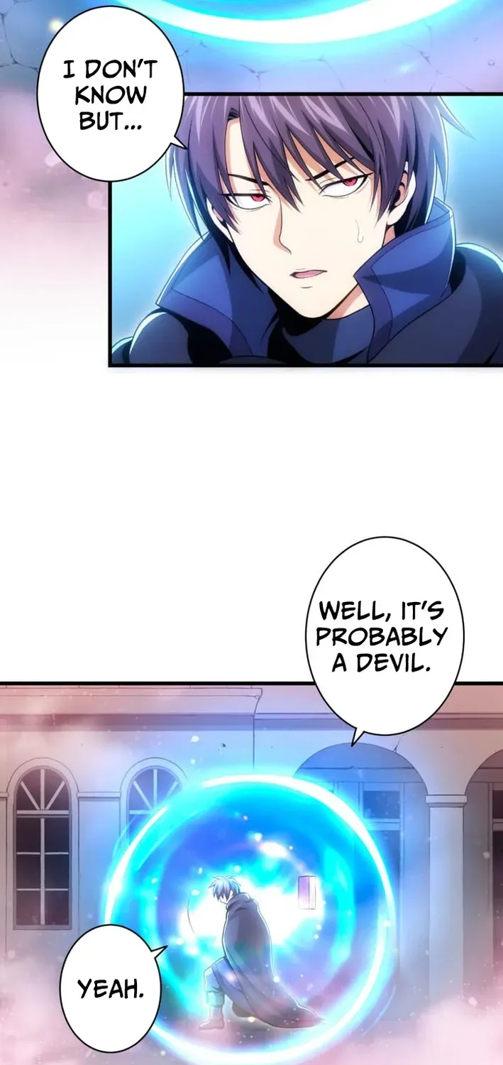 The Devil-Eater’s Grimoire Chapter 18 page 15 - 