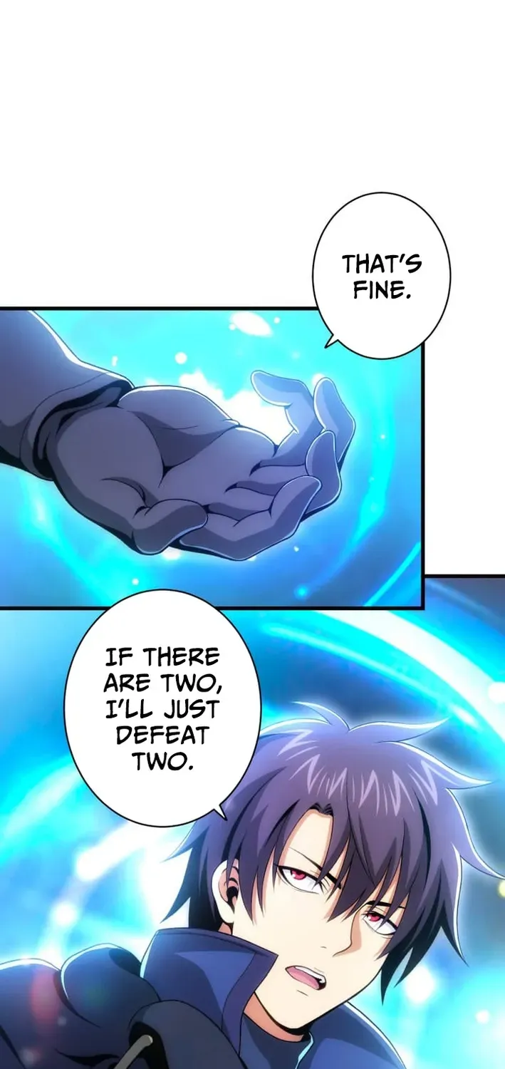 The Devil-Eater’s Grimoire Chapter 18 page 17 - 