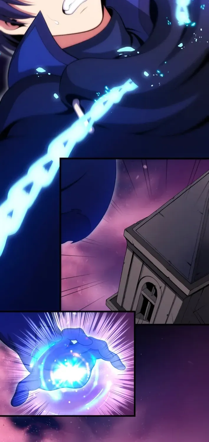 The Devil-Eater’s Grimoire Chapter 18 page 3 - 