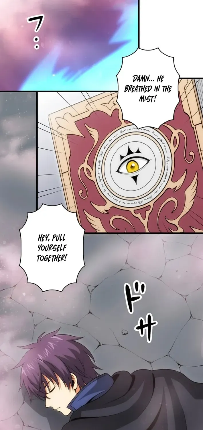The Devil-Eater’s Grimoire Chapter 18 page 25 - 