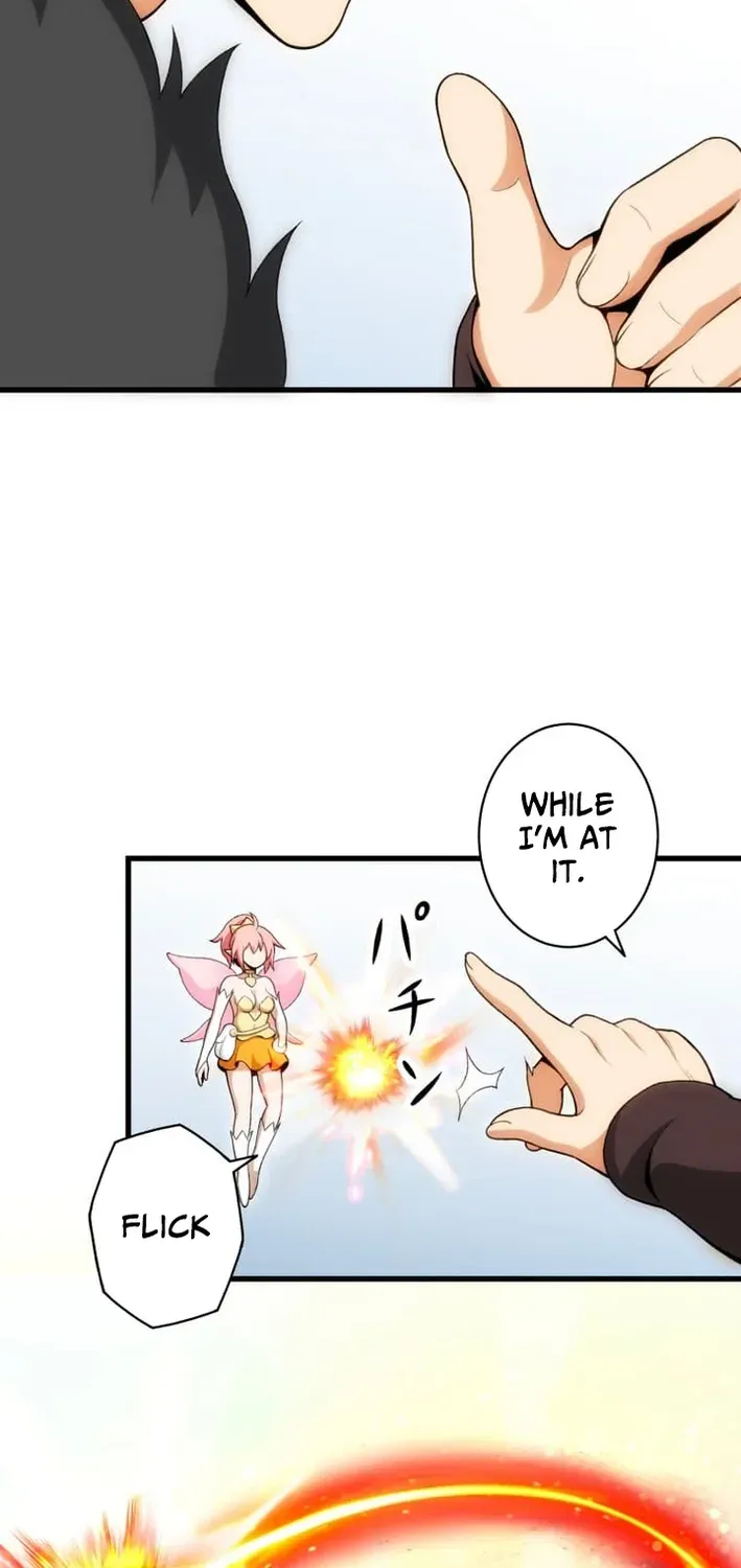 The Devil-Eater’s Grimoire Chapter 18 page 54 - 